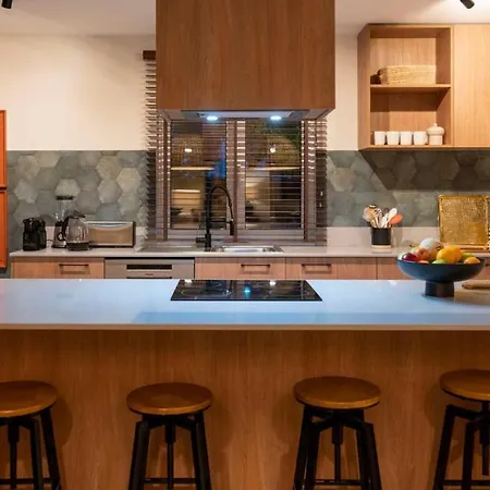 度假居 Az Ribat Sea E Sun *